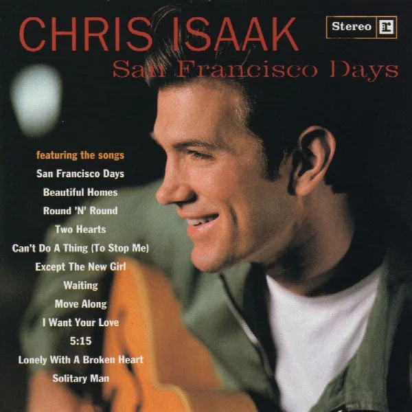 Pochette de San Francisco Days
