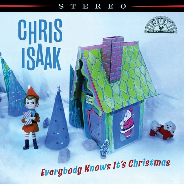 Pochette de Everybody Knows It's Christmas