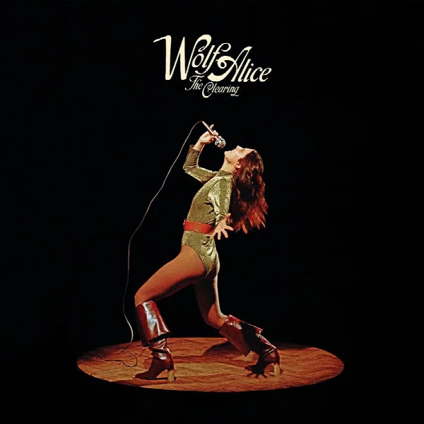 Pochette de The Clearing (B Sides)