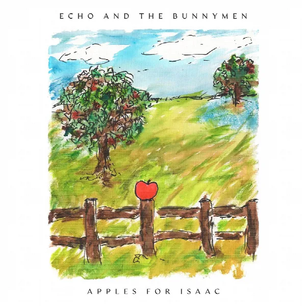 Pochette de Apples For Isaac