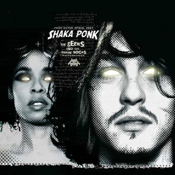 Pochette de The Geeks and the Jerkin' Socks