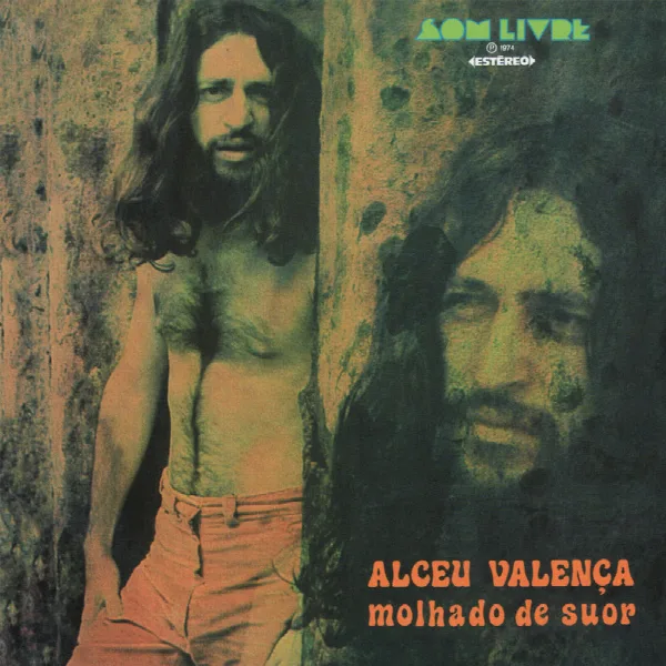 Pochette de Molhado de Suor