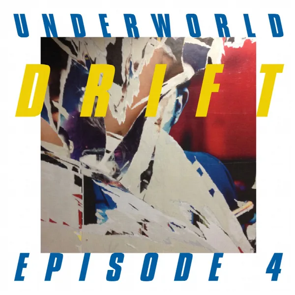 Pochette de DRIFT Episode 4 “SPACE”