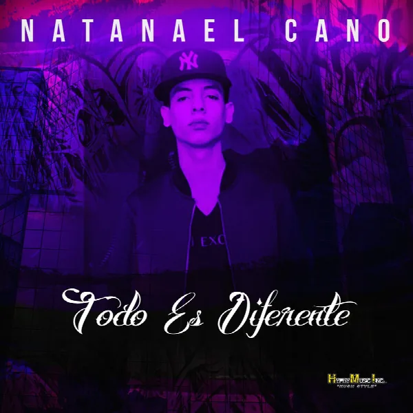 Pochette de Todo Es Diferente