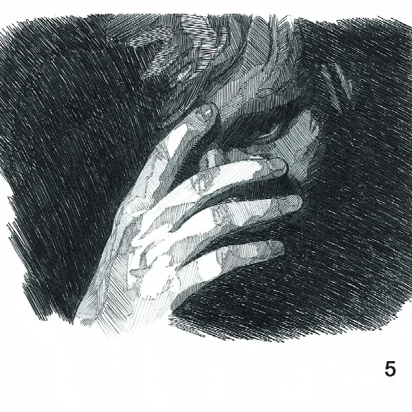 Pochette de 5