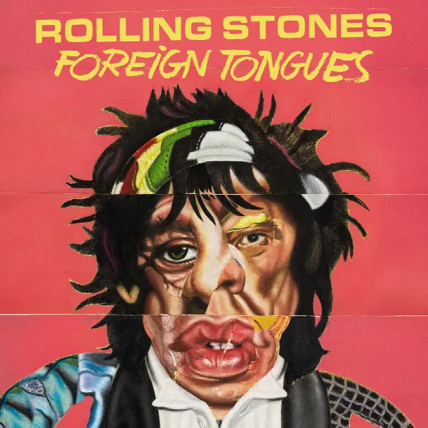 Pochette de Foreign Tongues