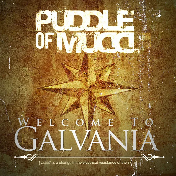 Pochette de Welcome to Galvania