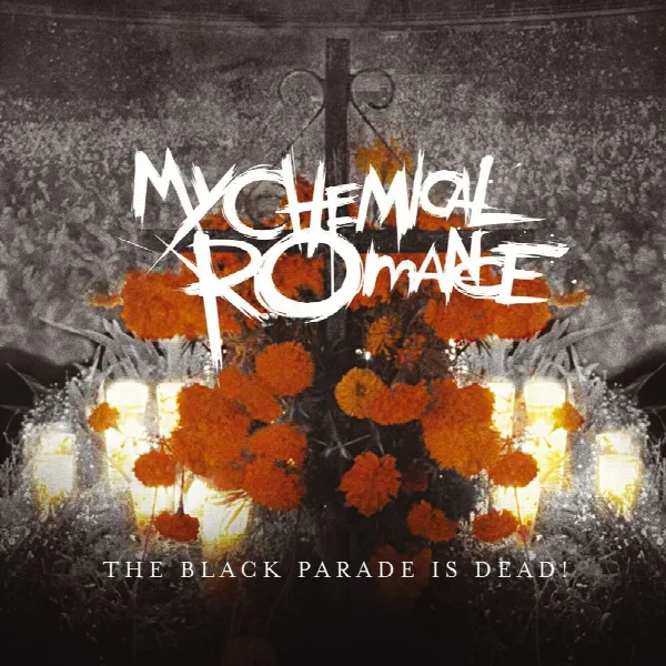 Pochette de The Black Parade Is Dead!