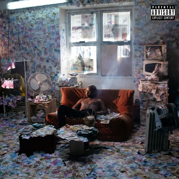 Pochette de TRAP$TAR 2