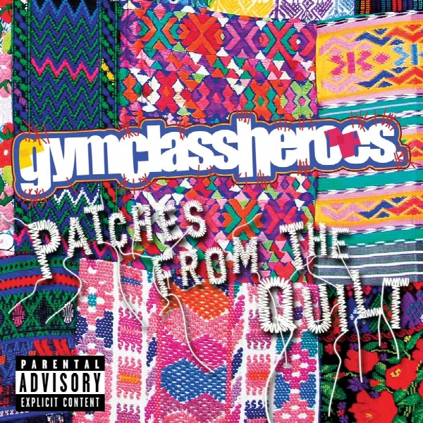 Pochette de Patches from the Quilt