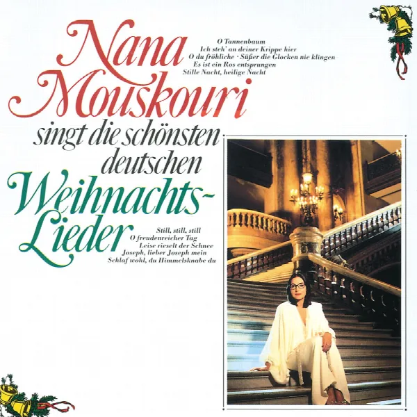 Pochette de Singt Die Schönsten Deutschen Weihnachtslieder