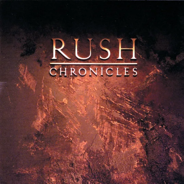 Pochette de Chronicles