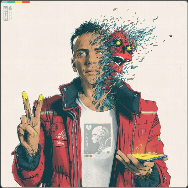 Pochette de Confessions of a Dangerous Mind