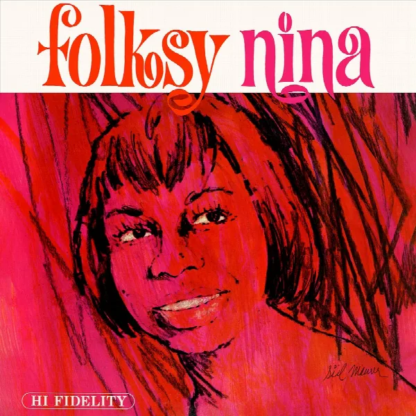 Pochette de Folksy Nina