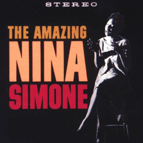 Pochette de The Amazing Nina Simone