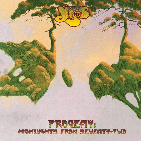Pochette de Progeny: Highlights from Seventy-Two