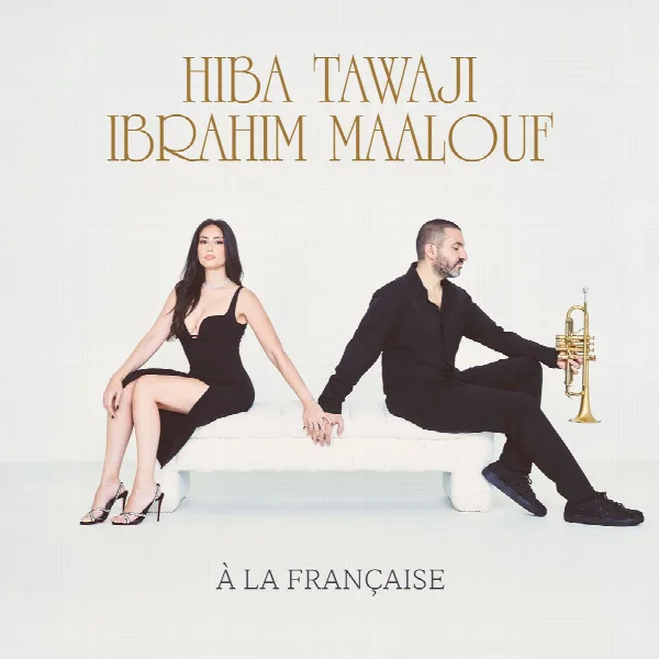 Pochette de À LA FRANÇAISE