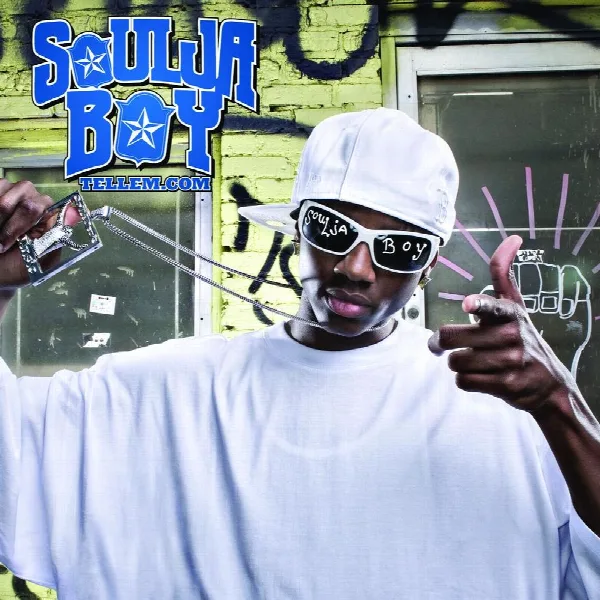 Pochette de souljaboytellem.com