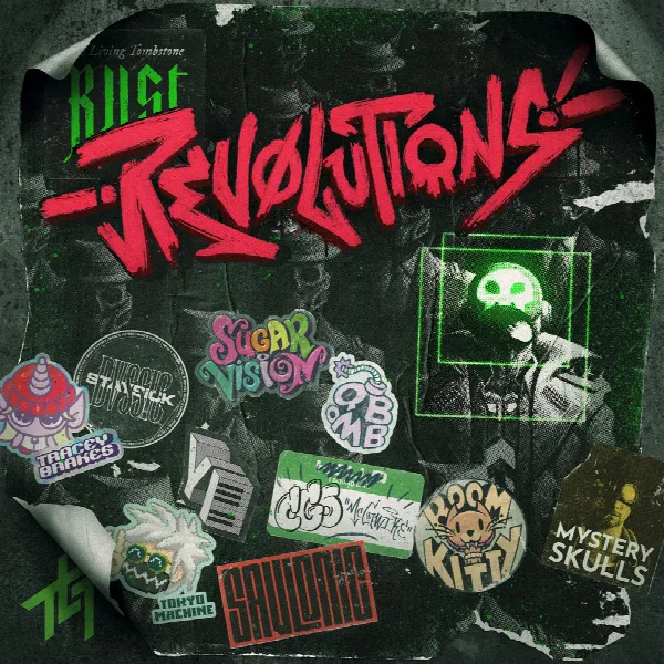 Pochette de Rust: Revolutions!