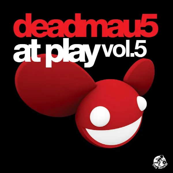 Pochette de deadmau5 At Play, Vol. 5