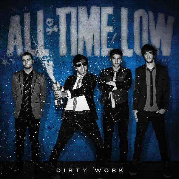 Pochette de Dirty Work