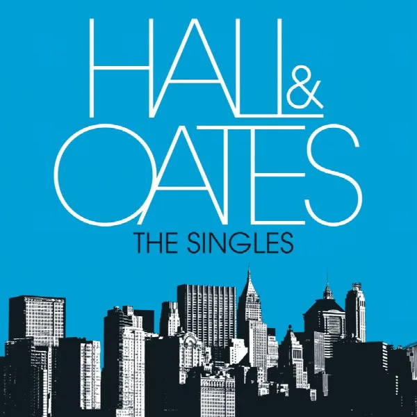 Pochette de The Singles