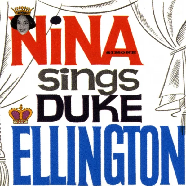 Pochette de Nina Simone Sings Ellington