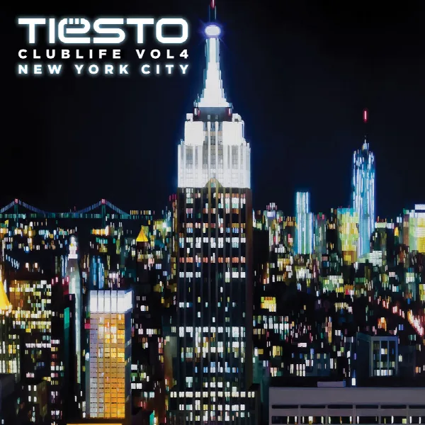 Pochette de Club Life, Vol. 4 - New York City
