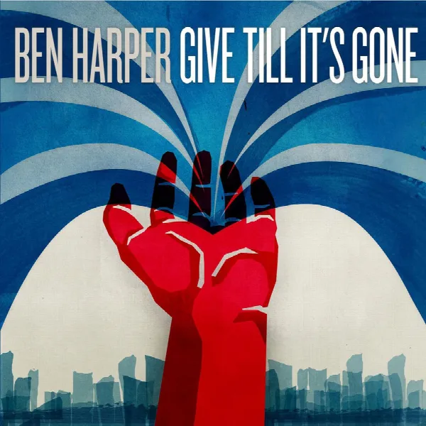 Pochette de Give Till It's Gone