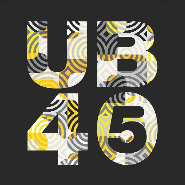 Pochette de UB45