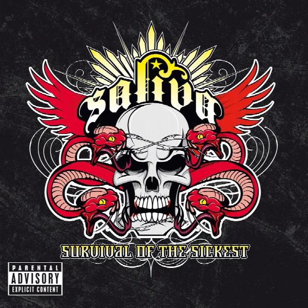 Pochette de Survival Of The Sickest