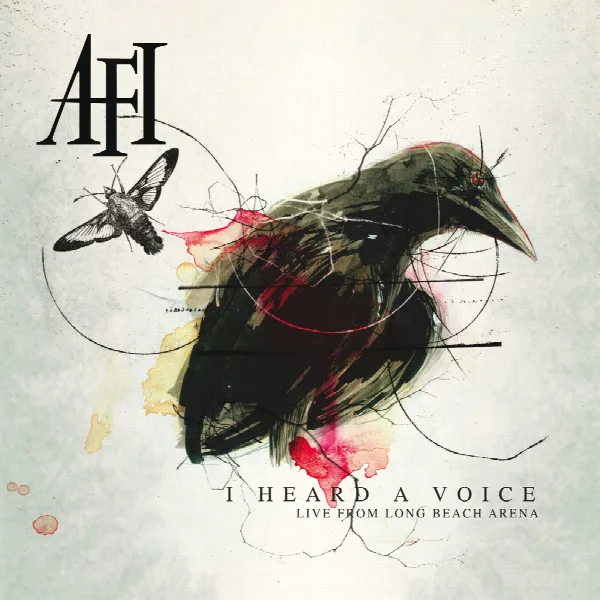 Pochette de I Heard A Voice