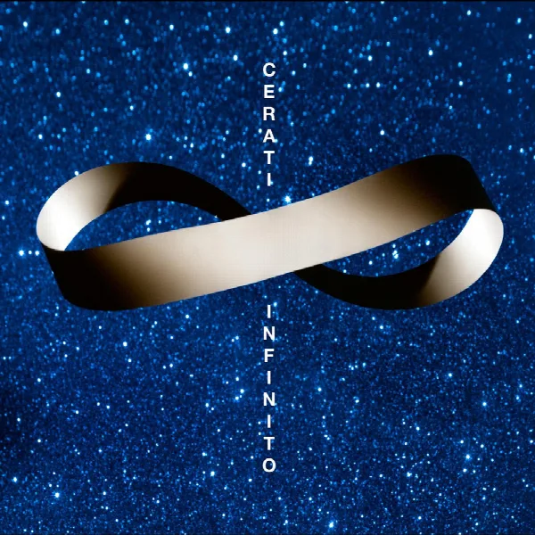 Pochette de Infinito