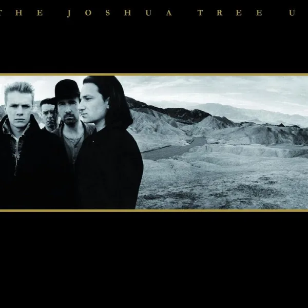 Pochette de The Joshua Tree