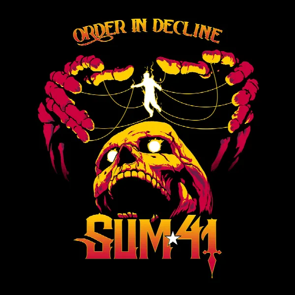 Pochette de Order In Decline