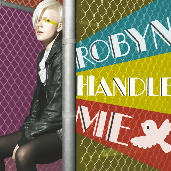 Pochette de Handle Me (Remix EP)