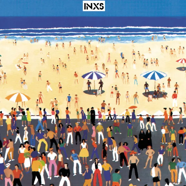 Pochette de INXS (Remastered)