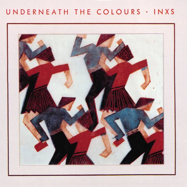 Pochette de Underneath The Colours (Remastered)