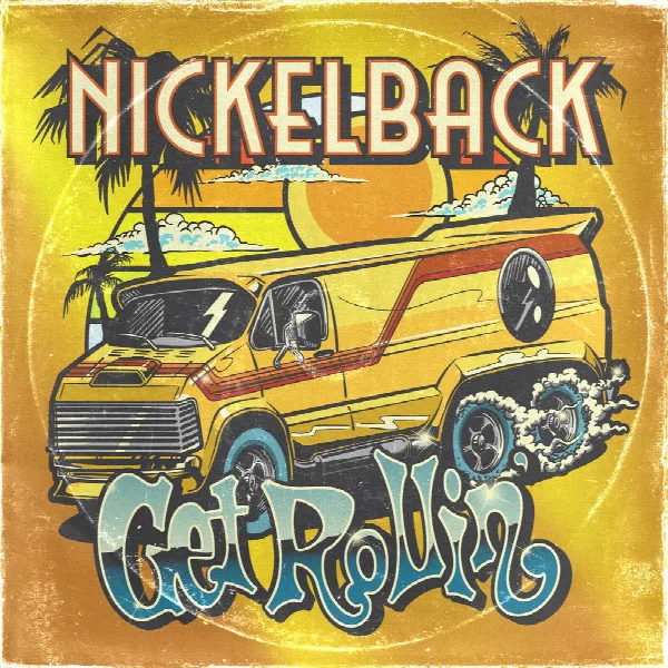 Pochette de Get Rollin'