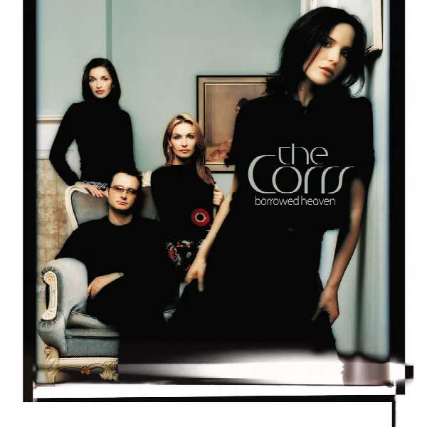 Pochette de Borrowed Heaven