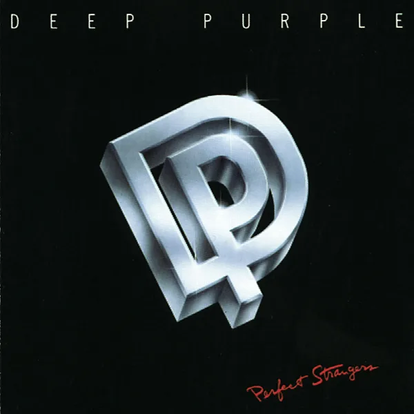 Pochette de Perfect Strangers