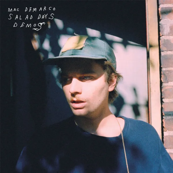 Pochette de Salad Days Demos