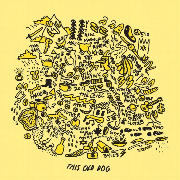 Pochette de This Old Dog