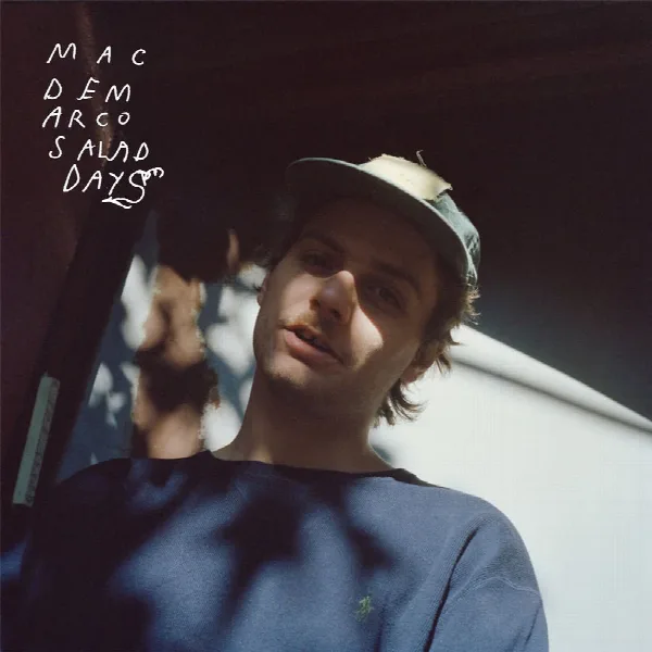 Pochette de Salad Days
