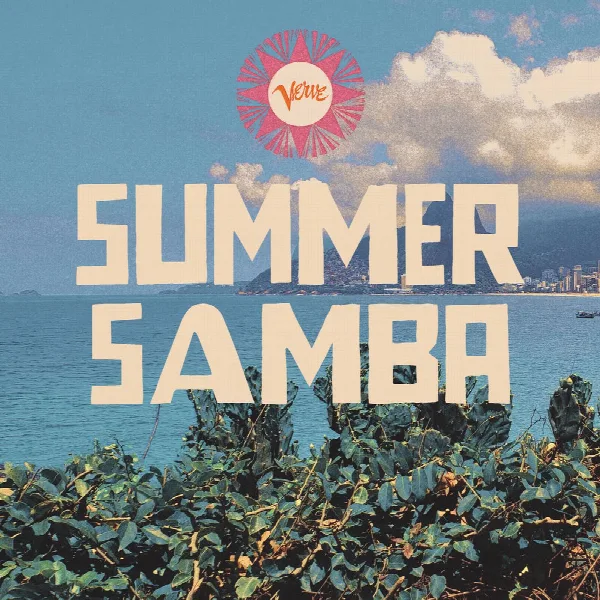 Pochette de Summer Samba