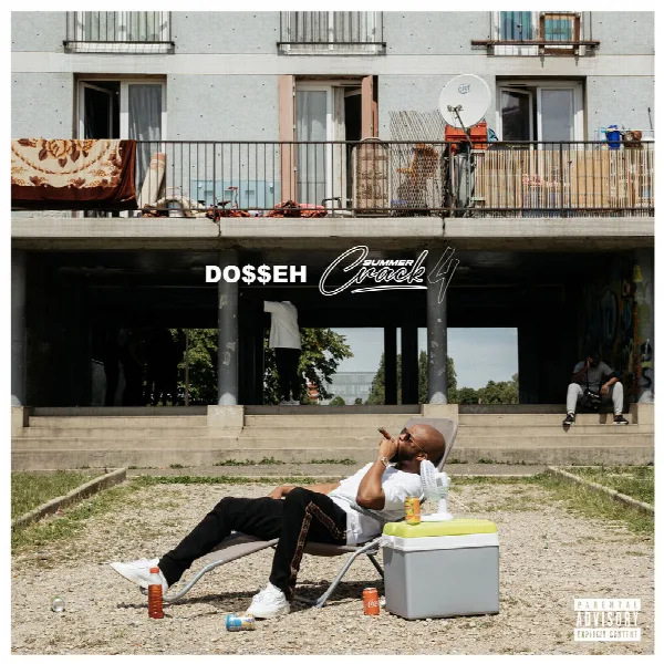 Pochette de Summer Crack 4