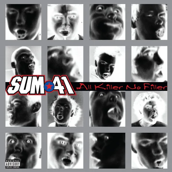 Pochette de All Killer No Filler (25th Anniversary)
