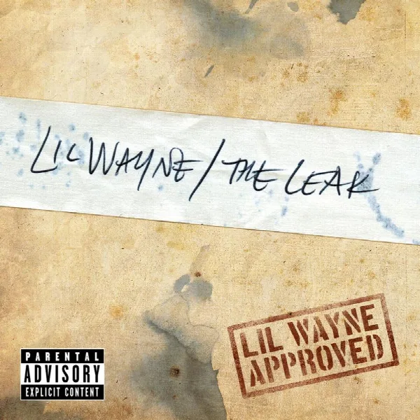 Pochette de The Leak