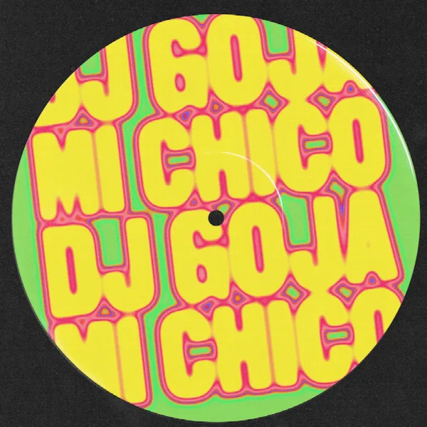 Pochette de Mi Chico (Slowed & Sped Up Versions)