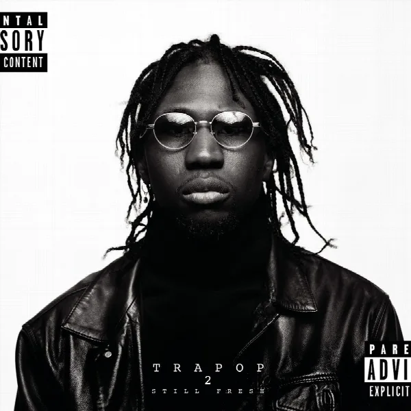 Pochette de TRAPOP 2